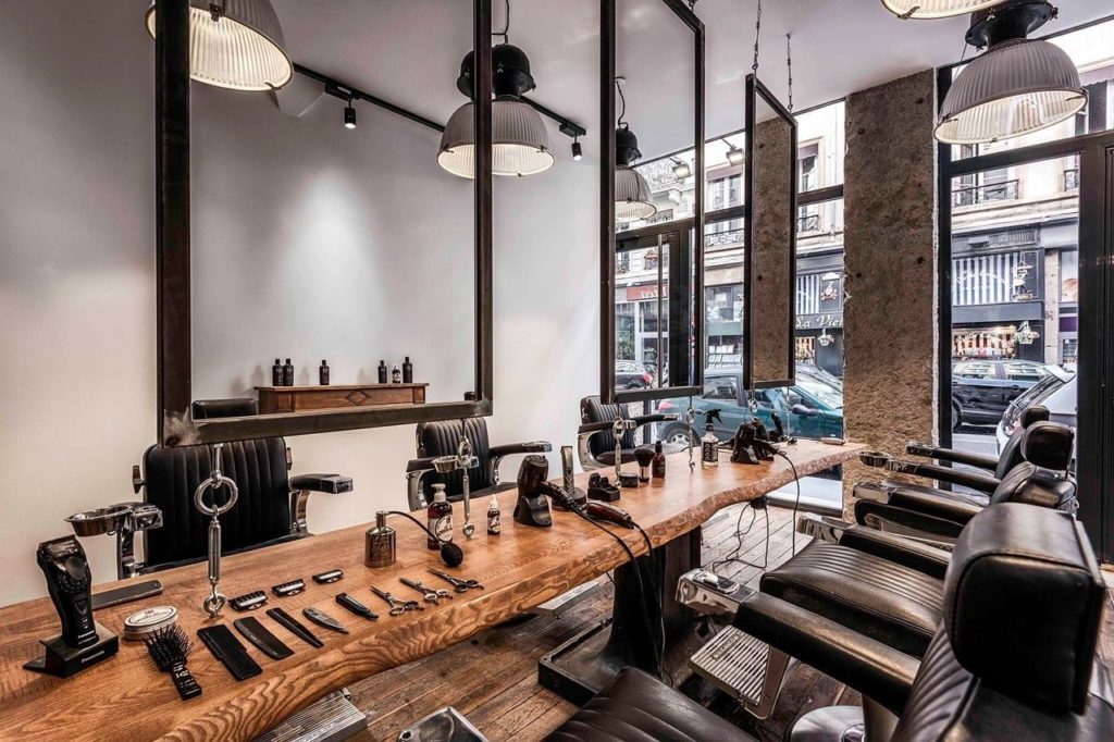 ⇒ Daniel C. Coiffeur Homme, Barbier Lyon Votre Barber shop