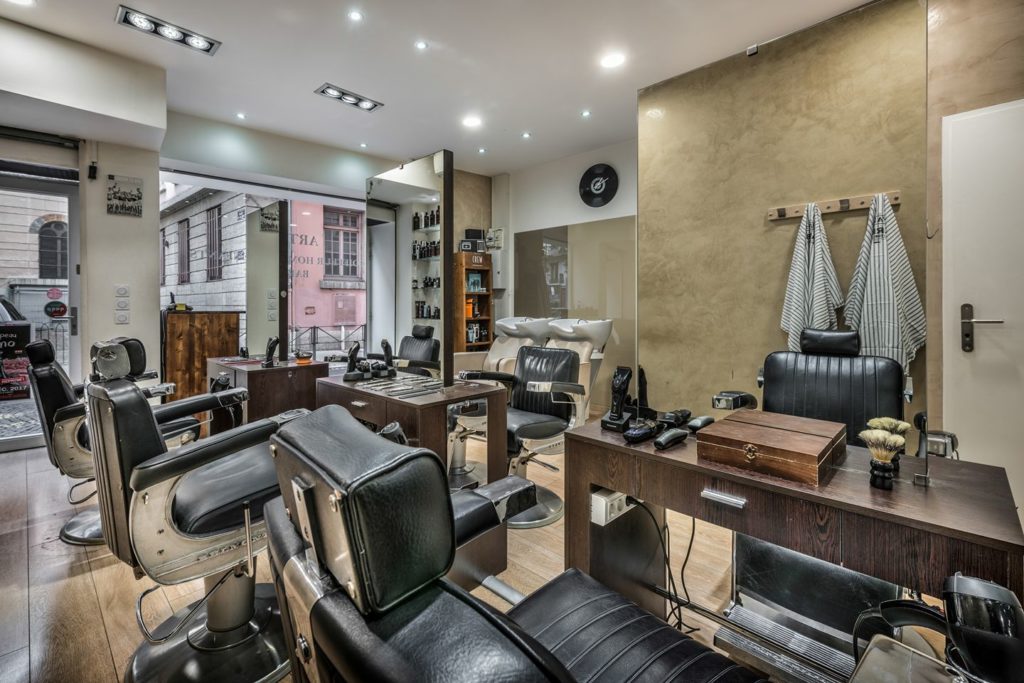 ⇒ Daniel C. Coiffeur Homme, Barbier Lyon Votre Barber shop